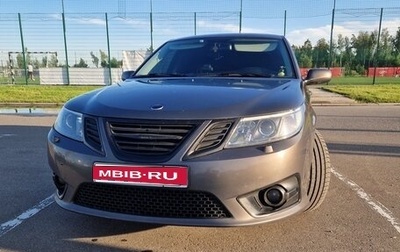 Saab 9-3 II рестайлинг, 2008 год, 1 350 000 рублей, 1 фотография