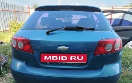 Chevrolet Lacetti, 2008 год, 100 000 рублей, 1 фотография