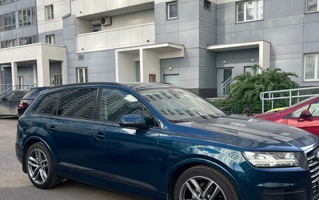 Audi Q7, 2019 год, 5 900 000 рублей, 1 фотография