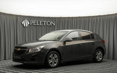 Chevrolet Cruze II, 2014 год, 570 000 рублей, 1 фотография