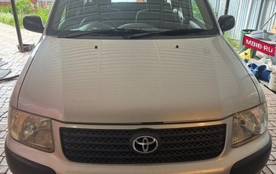 Toyota Succeed I рестайлинг, 2002 год, 600 000 рублей, 1 фотография