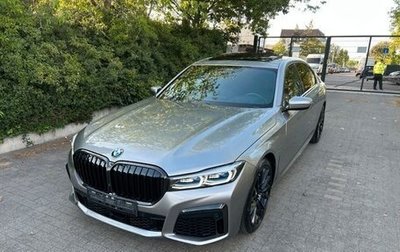 BMW 7 серия, 2022 год, 6 320 000 рублей, 1 фотография