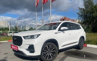 Chery Tiggo 8 Pro, 2021 год, 1 590 000 рублей, 1 фотография