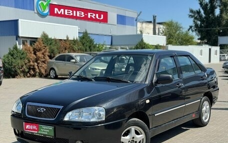 Chery Amulet (A15) I, 2006 год, 199 000 рублей, 1 фотография