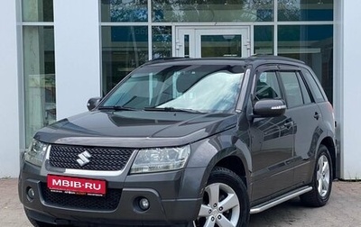 Suzuki Grand Vitara, 2011 год, 949 000 рублей, 1 фотография