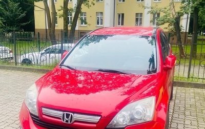 Honda CR-V III рестайлинг, 2007 год, 1 115 000 рублей, 1 фотография