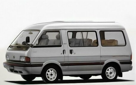 Mazda Bongo III, 1989 год, 210 000 рублей, 1 фотография