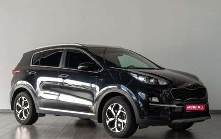 KIA Sportage IV рестайлинг, 2018 год, 2 299 000 рублей, 1 фотография