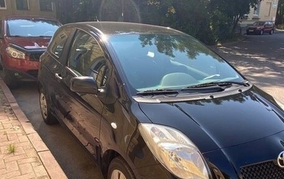 Toyota Yaris III рестайлинг, 2008 год, 569 000 рублей, 1 фотография