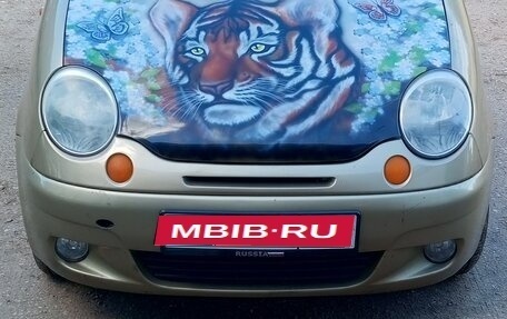 Daewoo Matiz I, 2007 год, 195 000 рублей, 1 фотография
