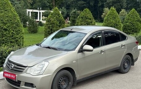 Nissan Almera, 2013 год, 410 000 рублей, 1 фотография
