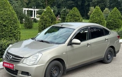 Nissan Almera, 2013 год, 410 000 рублей, 1 фотография