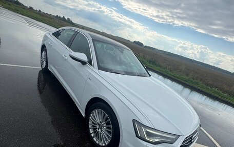 Audi A6, 2019 год, 3 400 000 рублей, 1 фотография