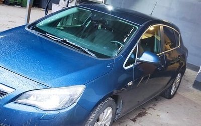 Opel Astra J, 2011 год, 565 000 рублей, 1 фотография