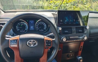 Toyota Land Cruiser Prado 150 рестайлинг 2, 2012 год, 3 300 000 рублей, 1 фотография