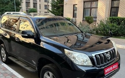Toyota Land Cruiser Prado 150 рестайлинг 2, 2010 год, 3 500 000 рублей, 1 фотография