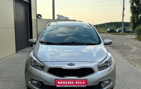 KIA cee'd III, 2014 год, 1 280 000 рублей, 1 фотография