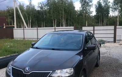 Skoda Rapid I, 2018 год, 1 290 000 рублей, 1 фотография