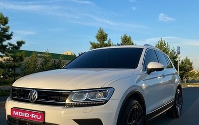 Volkswagen Tiguan II, 2017 год, 2 150 000 рублей, 1 фотография