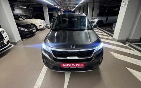 KIA Seltos I, 2020 год, 2 100 000 рублей, 1 фотография