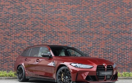 BMW M3, 2022 год, 11 970 000 рублей, 1 фотография
