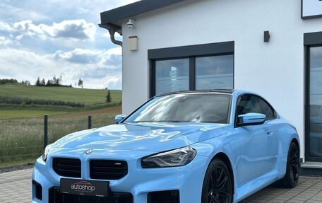 BMW M2, 2023 год, 7 430 000 рублей, 1 фотография