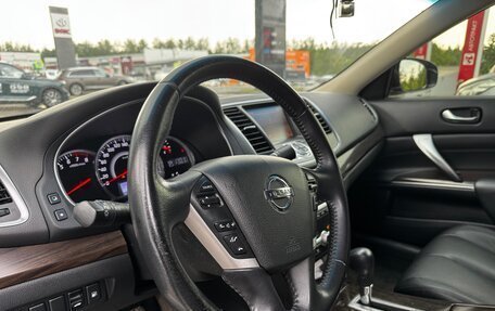 Nissan Teana, 2012 год, 1 330 000 рублей, 19 фотография