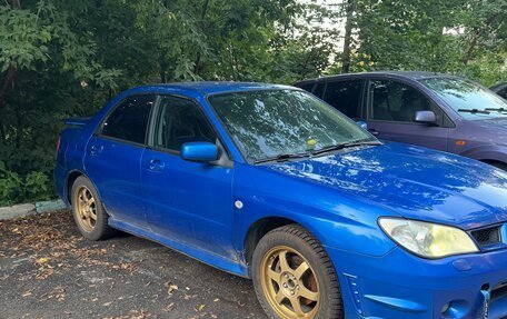 Subaru Impreza III, 2007 год, 650 000 рублей, 2 фотография
