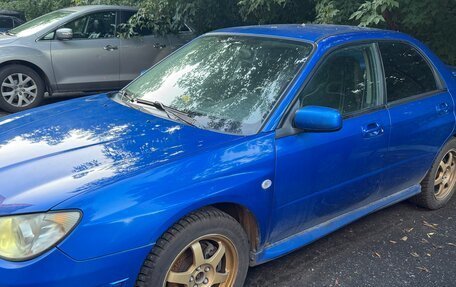 Subaru Impreza III, 2007 год, 650 000 рублей, 3 фотография