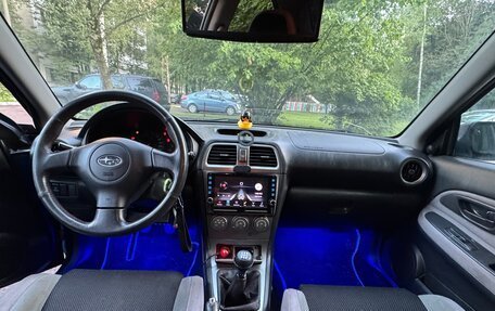 Subaru Impreza III, 2007 год, 650 000 рублей, 6 фотография