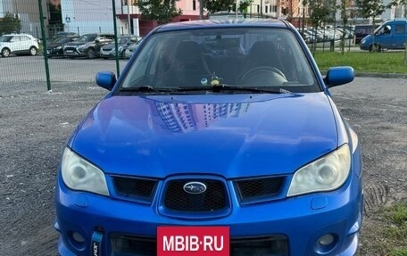 Subaru Impreza III, 2007 год, 650 000 рублей, 11 фотография