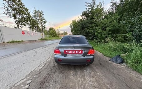 Mitsubishi Lancer IX, 2004 год, 370 000 рублей, 5 фотография