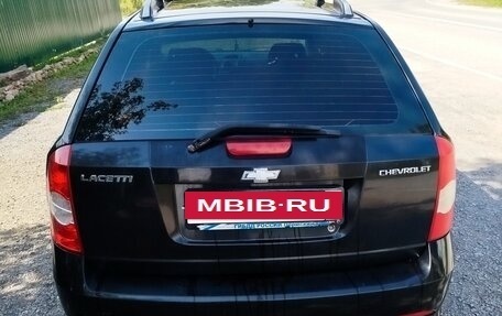 Chevrolet Lacetti, 2007 год, 450 000 рублей, 4 фотография