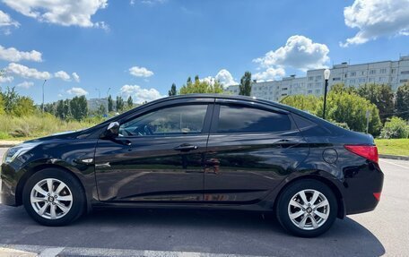 Hyundai Solaris II рестайлинг, 2015 год, 1 190 000 рублей, 7 фотография