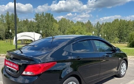 Hyundai Solaris II рестайлинг, 2015 год, 1 190 000 рублей, 4 фотография