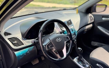 Hyundai Solaris II рестайлинг, 2015 год, 1 190 000 рублей, 9 фотография