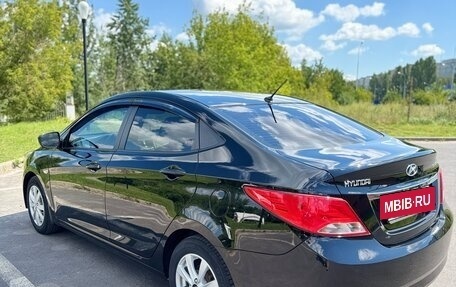 Hyundai Solaris II рестайлинг, 2015 год, 1 190 000 рублей, 6 фотография