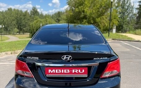 Hyundai Solaris II рестайлинг, 2015 год, 1 190 000 рублей, 5 фотография