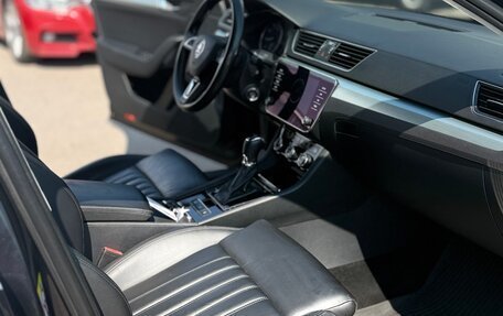 Skoda Superb III рестайлинг, 2018 год, 1 540 000 рублей, 14 фотография