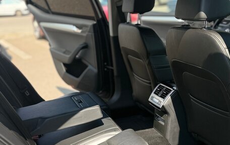 Skoda Superb III рестайлинг, 2018 год, 1 540 000 рублей, 13 фотография