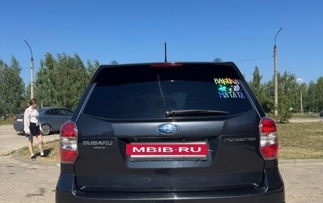Subaru Forester, 2013 год, 1 700 000 рублей, 4 фотография