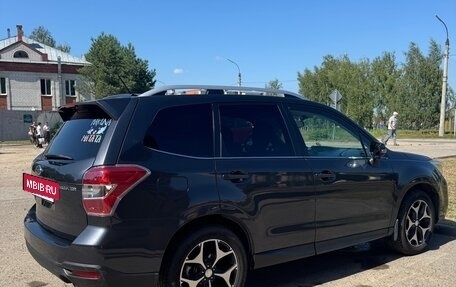 Subaru Forester, 2013 год, 1 700 000 рублей, 5 фотография