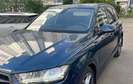 Audi Q7, 2019 год, 5 900 000 рублей, 4 фотография
