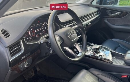 Audi Q7, 2019 год, 5 900 000 рублей, 5 фотография