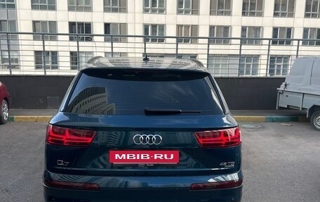 Audi Q7, 2019 год, 5 900 000 рублей, 3 фотография