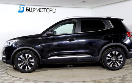Chery Tiggo 4 I рестайлинг, 2019 год, 959 990 рублей, 8 фотография