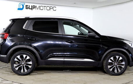 Chery Tiggo 4 I рестайлинг, 2019 год, 959 990 рублей, 4 фотография