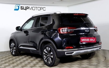 Chery Tiggo 4 I рестайлинг, 2019 год, 959 990 рублей, 7 фотография