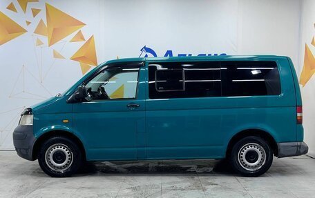 Volkswagen Transporter T5 рестайлинг, 2004 год, 835 000 рублей, 6 фотография