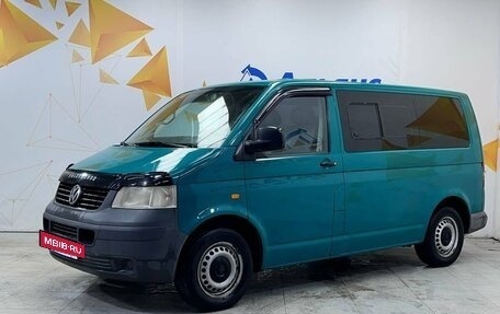 Volkswagen Transporter T5 рестайлинг, 2004 год, 835 000 рублей, 7 фотография